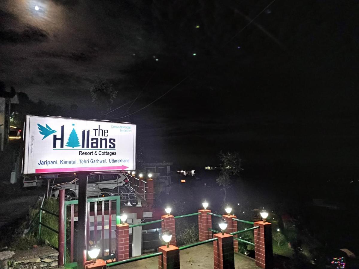 The Hillans Resort & Cottages Kanatal Buitenkant foto