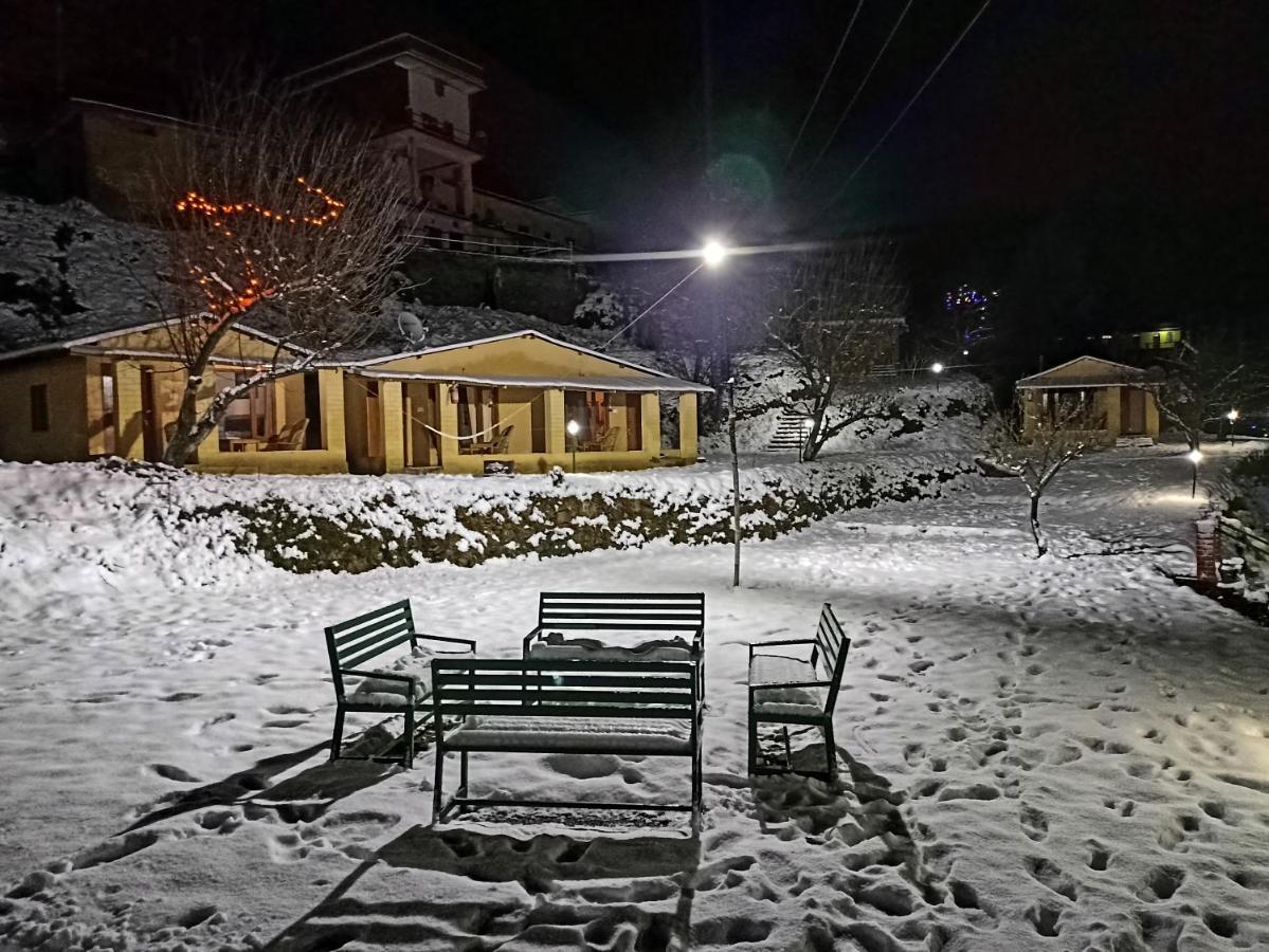 The Hillans Resort & Cottages Kanatal Buitenkant foto